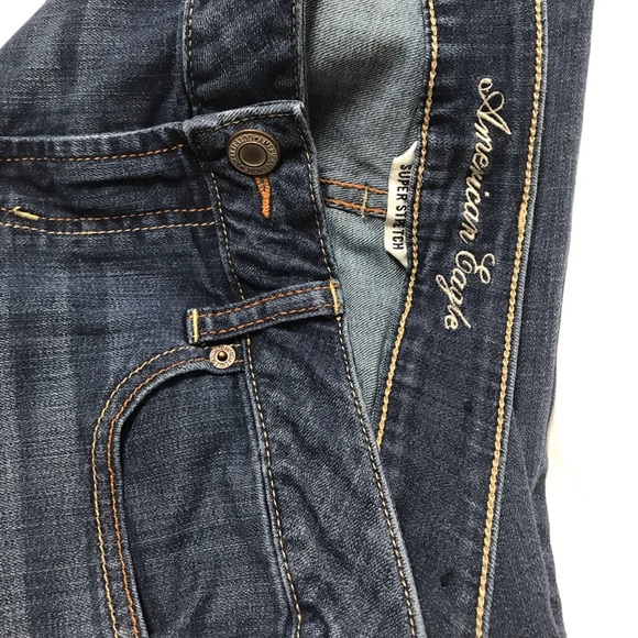 American eagle size 10 jeans - Picture 4 of 6